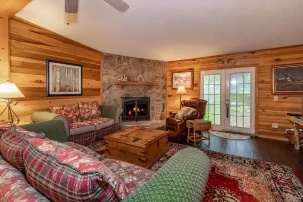 "The Ranch" Family Getaway - Lake Toxaway Cabin Rentals